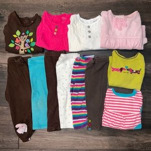 12 pc. 9 month bundle
